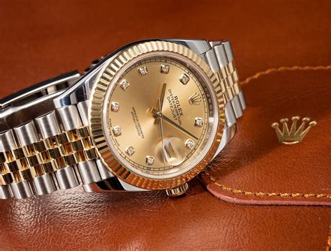 Rolex datejust vs date